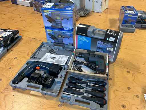 Narz?dzia ró?ne (5x)