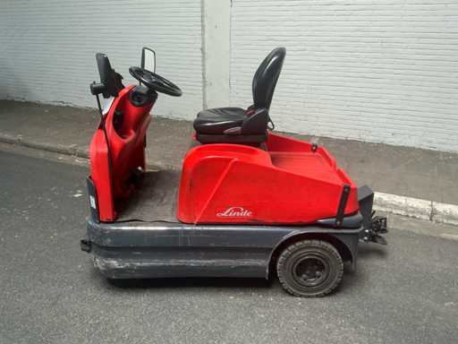 Linde - P60-6Z - Tow Trucks - 2010