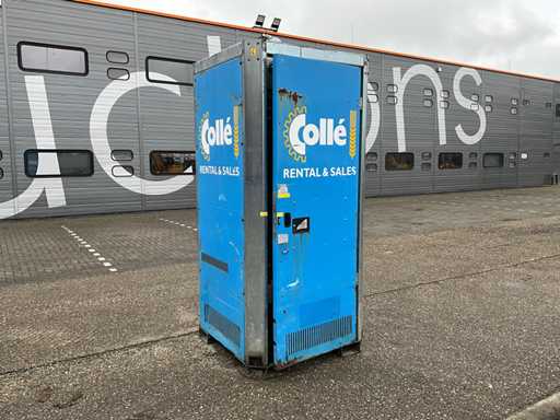 2012 Generac Light Tower Stationaire Lichtmast