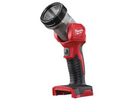 Lampe de travail Milwaukee M18 T-LED 18V Li-Ion - 120Lm