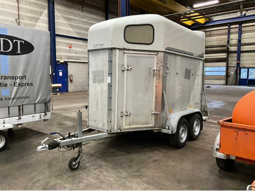 Rimorchio per cavalli Waco PT 1999