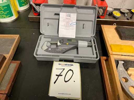 Tesa Mikrometer digital