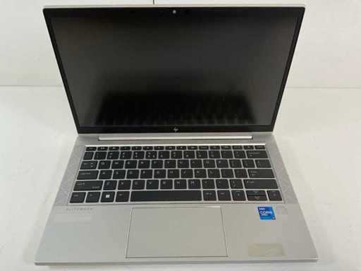 HP EliteBook 830 G8 13.3", Core(TM) i7 11th Gen, 16 GB RAM, 512 GB NVMe Laptop