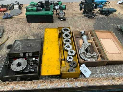 Rems ‘EVA’ Draadsnijset en diversen