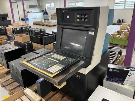 Honeywell TDC 3000 Industrial Control Console