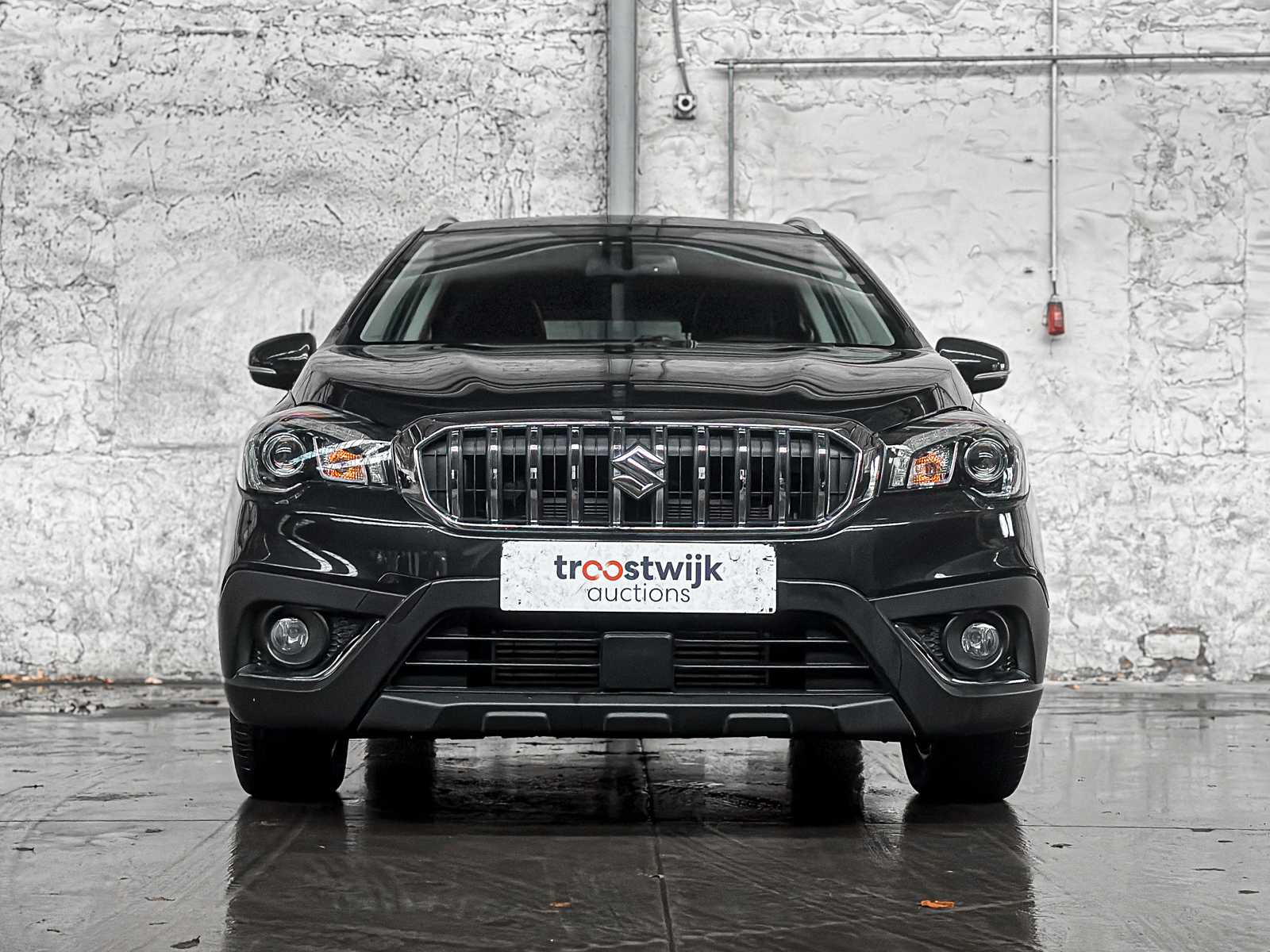 Suzuki S-Cross 1.4 B.jet Exklusiv 138 PS 2018, TK-881-B