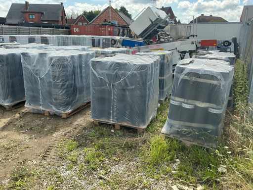 Matériau de toiture IKO POWERGUM (3x)