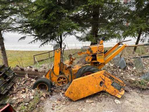 Davis - Case - Trencher