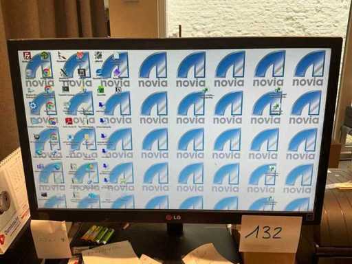 LG 22m35a Monitor