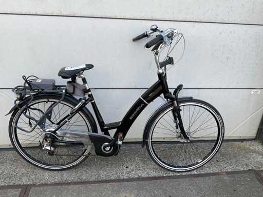 Sparta Multi Gear Grande Luxe Ion Black Line Elektrofahrrad