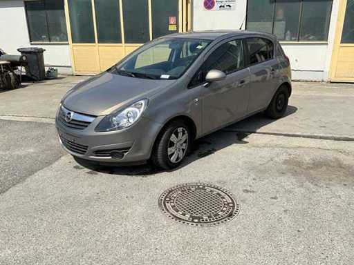 Opel Corsa Car