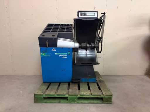 Hofmann - 2001 - Geodyna 6300 - Balanceer apparaat