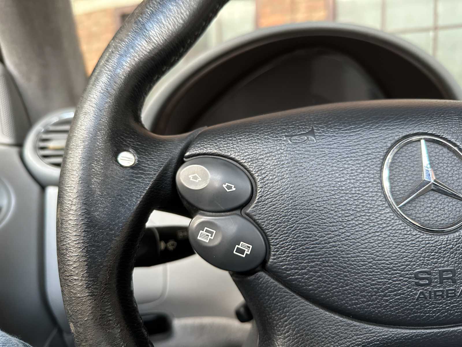 Mercedes-Benz CLK 55 AMG V8 2004 -Youngtimer-