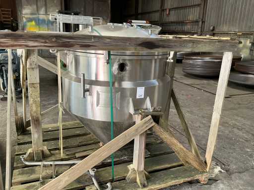 2016 FrymaKoruma Calderone Omogeneizzatore