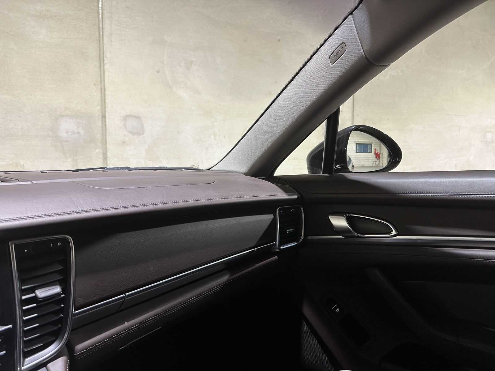 Porsche Panamera 3.6 V6 4WD 300pk 2012, G-397-TZ