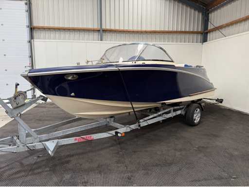 Quicksilver - Ornvik - Classic 20 - Schnellboot - 2007