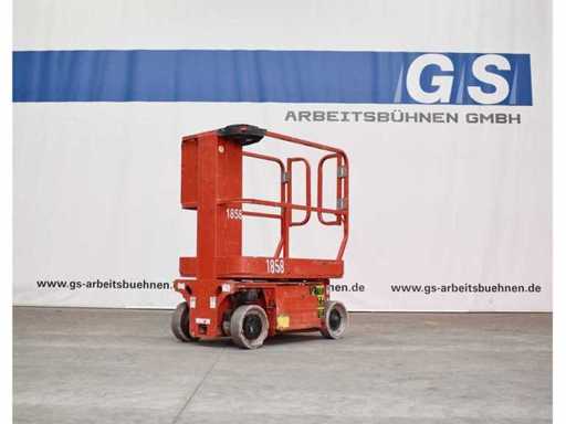 JLG - 1230ES - 2007 - Aerial Work Platform No. 1858