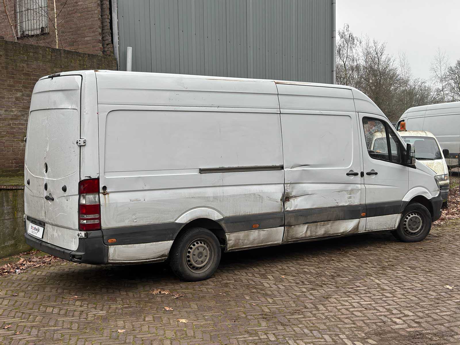 Mercedes-Benz Sprinter 310 2.2 CDI 432L HD 94pk 2015, VL-472-N