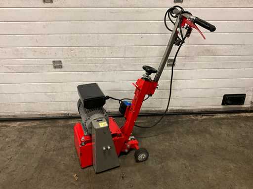 Motoculteur Husqvarna CG 200S