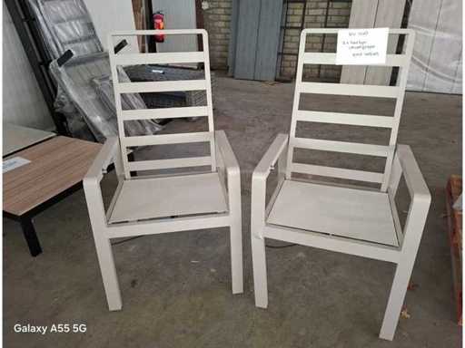 Berlin - Scaun de grădină (2x)