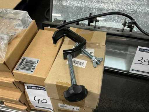 Beaucoup d’accrochages