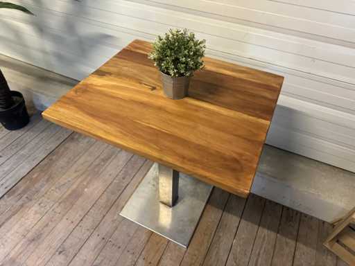 Tafelblad "mango wood" (3x)