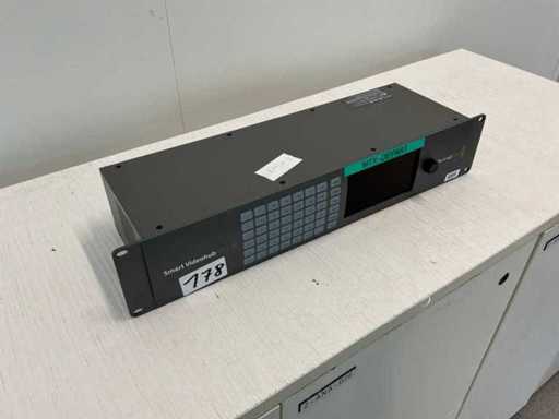 BLACKMAGIC DESIGN - Smart videohub 40x40 - Przełącznik matrycowy