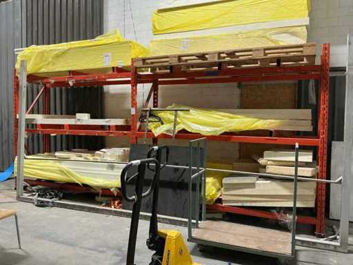 Redirack Palletstelling