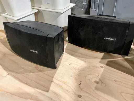 Bose - FreeSpace DS 40SE - Speaker (2x)