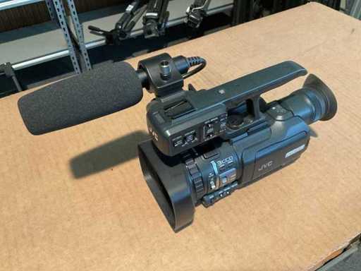 Videocamera JVC GY-HM150U