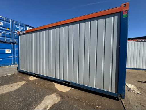 CONTAINEX STANDARDCONTAINER 20´