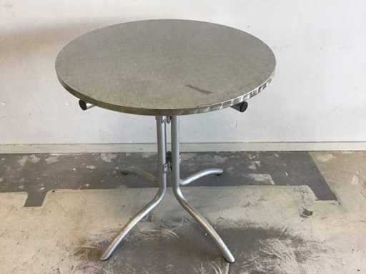 Table de terrasse (5x)