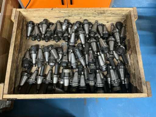 QTH SK40 Freesgereedschap Freeshouders SK40 houders (75x)