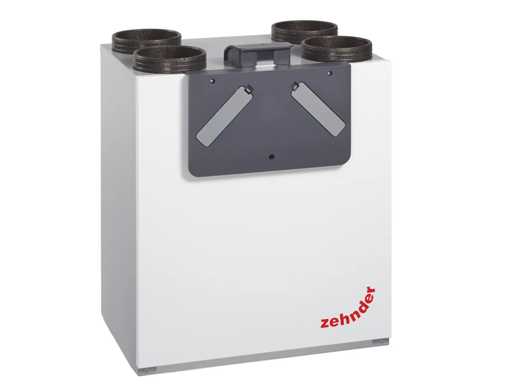 Unité Zehnder ComfoAir E400 L P WTW