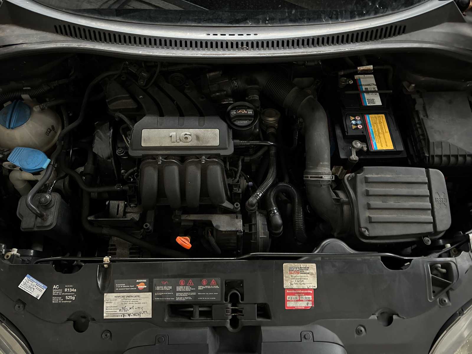 SEAT Altea XL 1.6 Stylance 102PK 2007,  26-XK-ZG