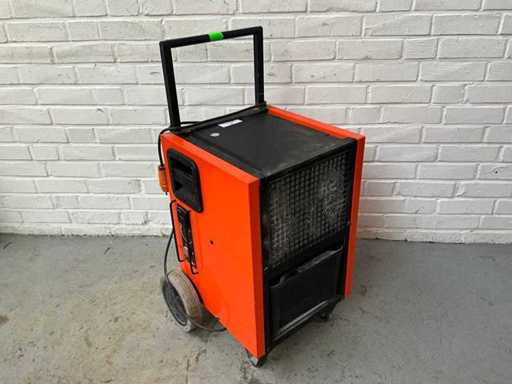 Trotec TTK 175S Bautrockner / Luftentfeuchter