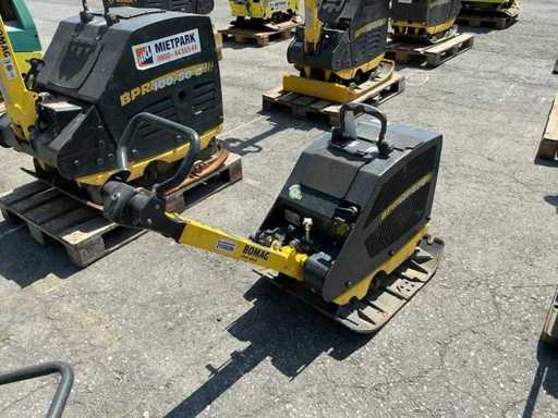 Plaque vibratoire BOMAG BPR 40/60 D 2021