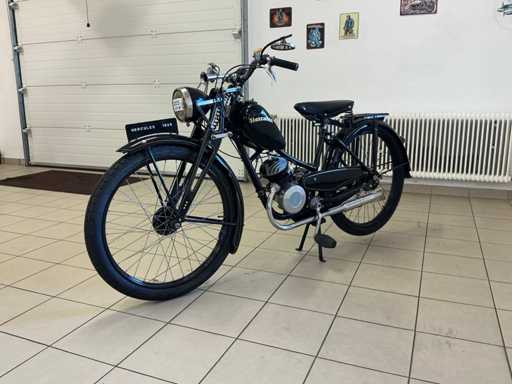 1939 Herkules 100 Moped