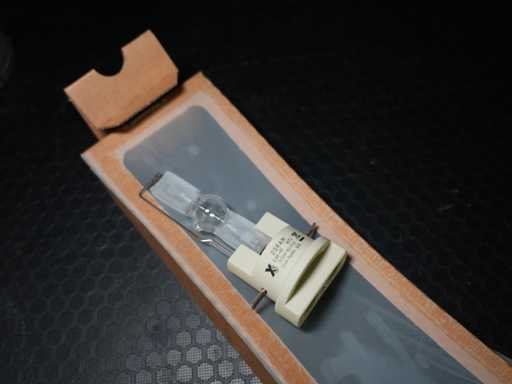 SYLVANIA - HTI 1500W/60P50 - Illuminazione (4x)