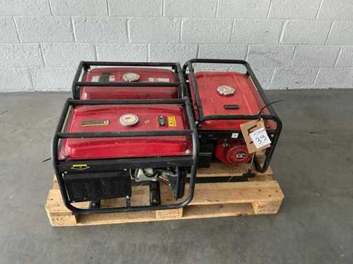 Generator energii (3x)