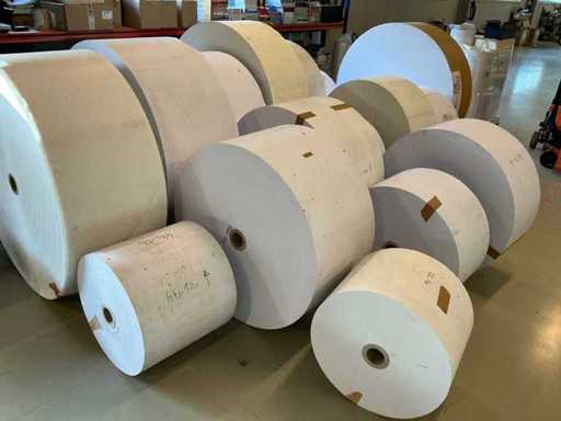 Papierrol (32x)