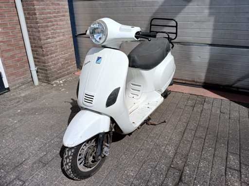 2014 Xinix Light Scooter LX50 Scooter