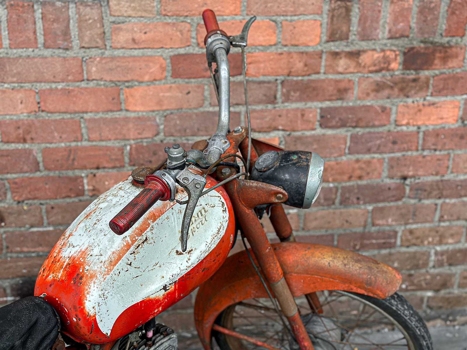 Itom Sport Bromfiets