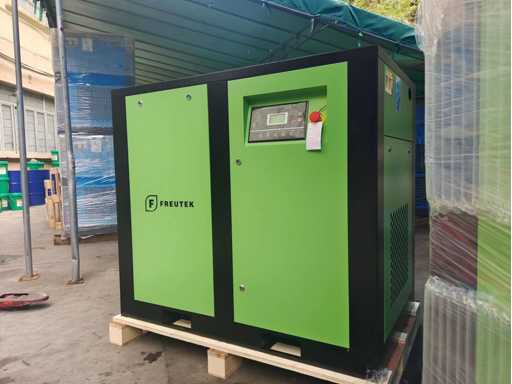 Compresseur à vis JUB0005 FREUTEK 30 kW