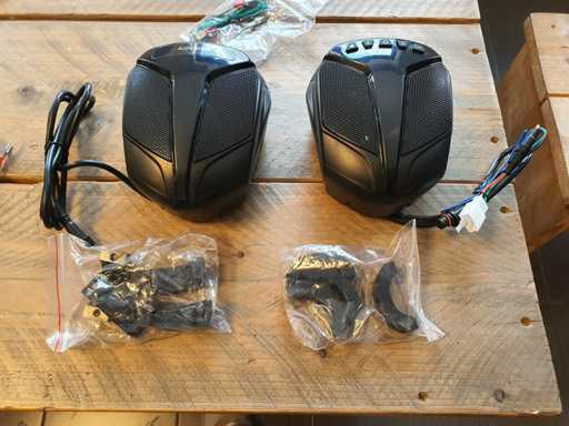 ATV UTV Stereo System – geeignet für Ultra Force Equipment Warrior UTV