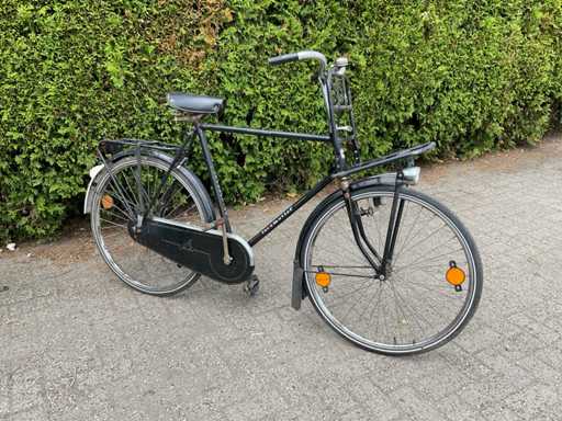 Retro Transportfiets