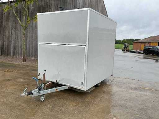 2008 Lupat A11 Aanhangwagen Toilet