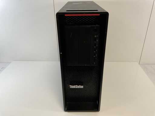 Lenovo P520, Xeon(R) W-2135, 64 GB di RAM, senza HDD, workstation NVIDIA Quadro P1000 da 4 GB