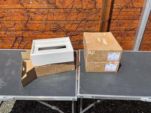 Hager installation distributor (3x)