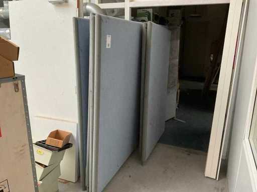 Scheidingswanden (7x)